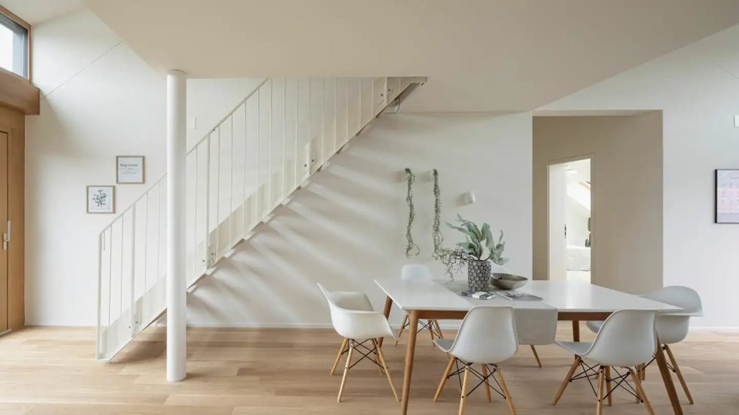 Attic flat for sale - Hauptstrasse, 4302 Augst BL - Photo 2