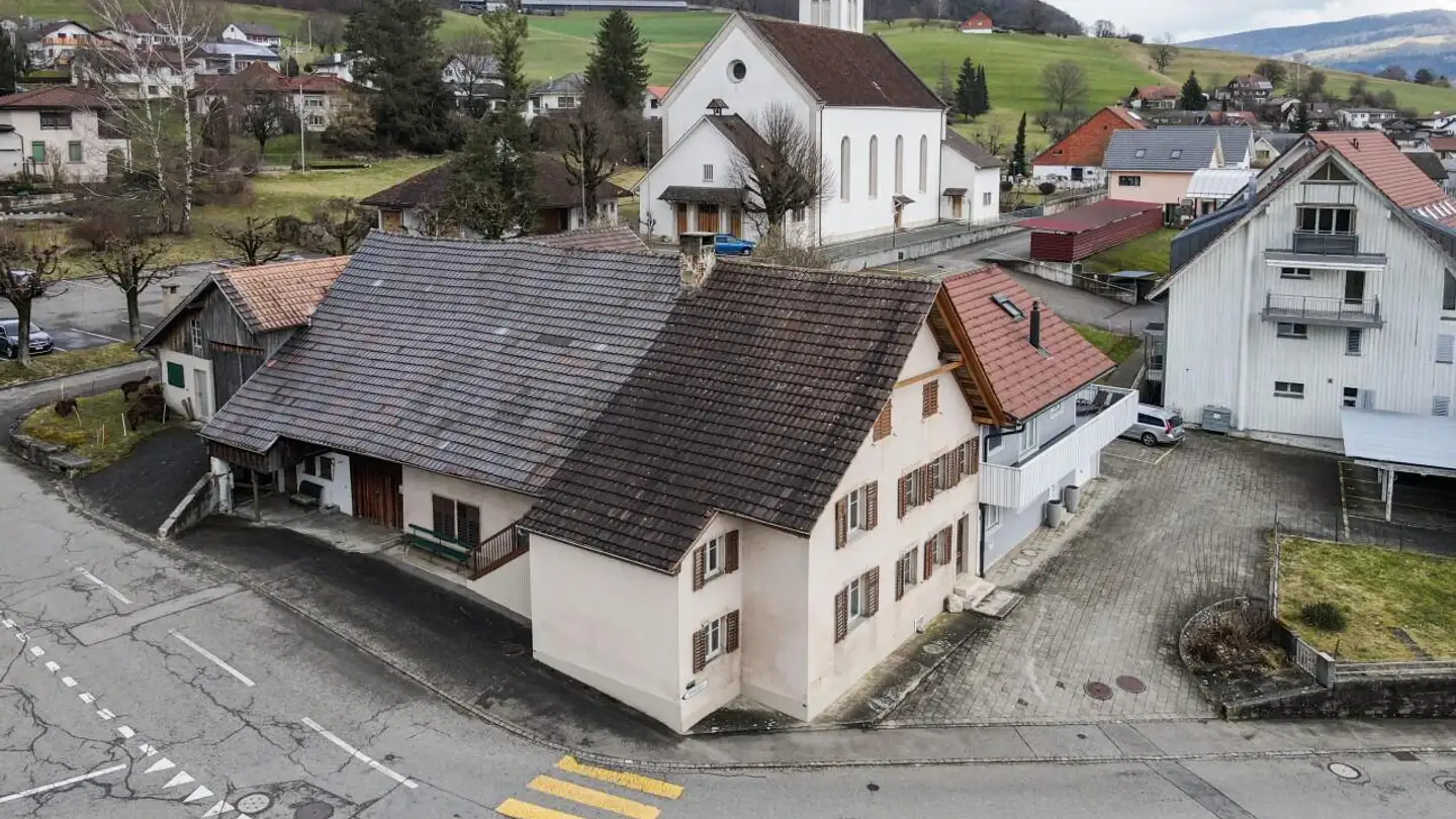 Maison individuelle à vendre - 4712 Laupersdorf