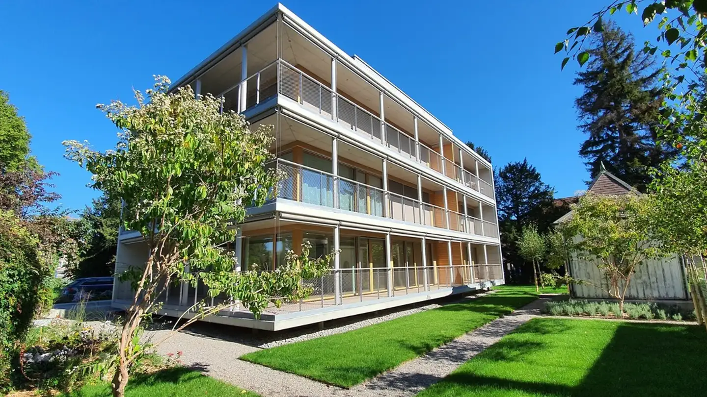 Appartement à louer - Alte Strasse, 5734 Reinach AG