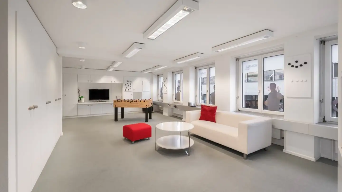 Bürofläche mieten - Bahnhofstrasse 1, 4133 Pratteln