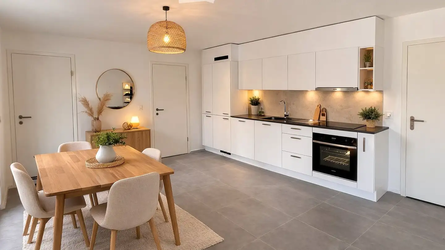 Apartment for rent - Milieu Du Village, 2932 Coeuve