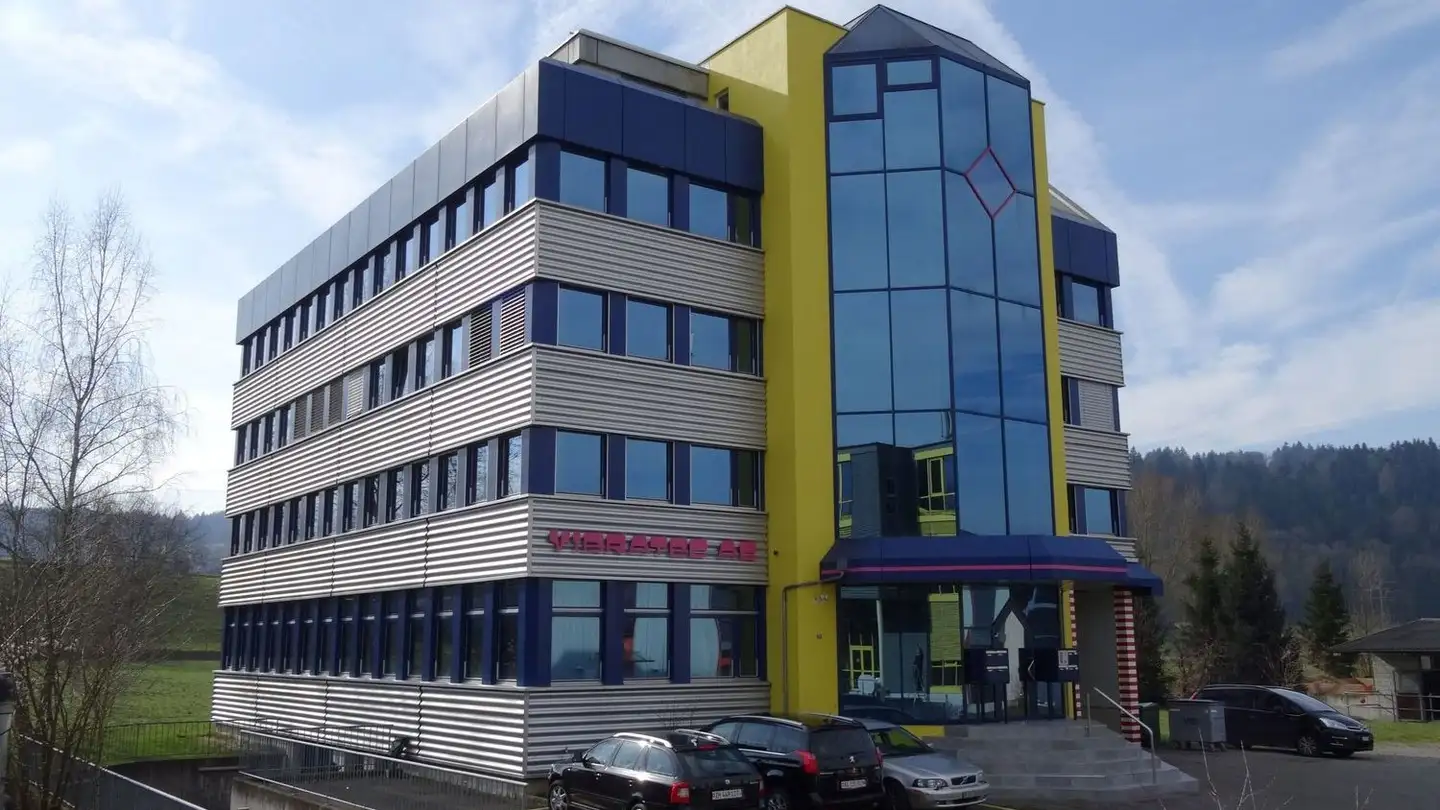 Bürofläche mieten - Industriestrasse 21, 5507 Mellingen