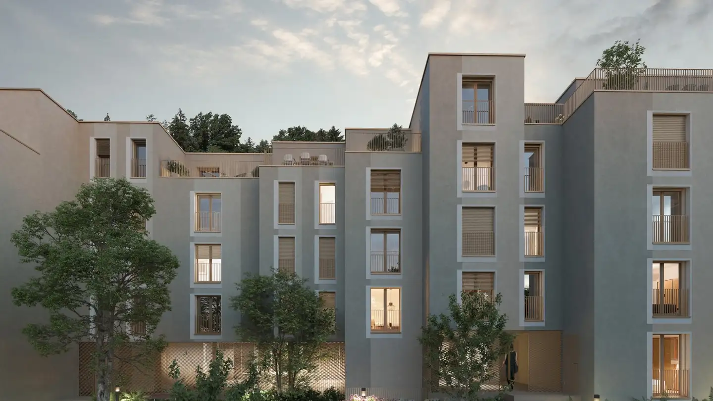 Wohnung mieten - Seebacherstrasse 32, 8052 Zürich - Foto 2