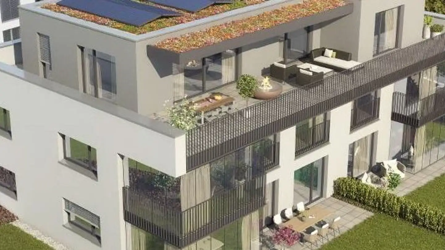 Appartement à louer - Forrenbergstrasse 18, 8472 Seuzach - Photo 2