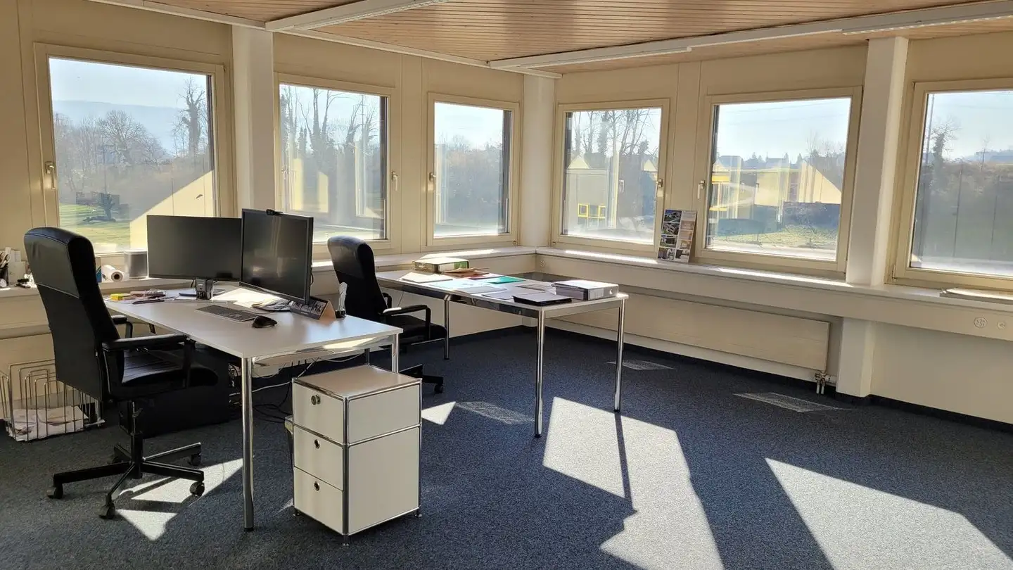 Bürofläche mieten - Industriestrasse 21, 5507 Mellingen - Foto 2