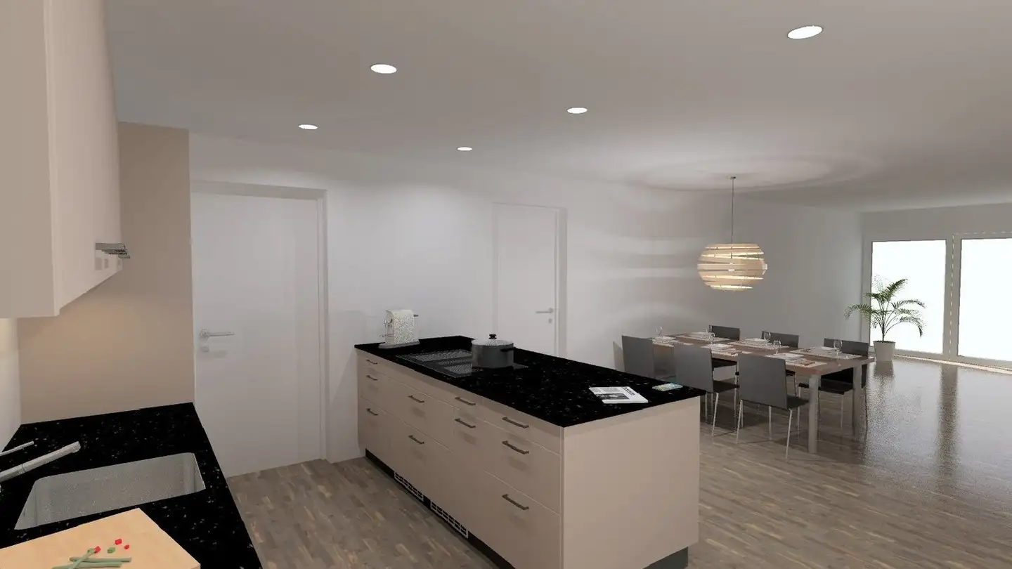 Appartamento in vendita - Oberstrasse 22a, 3550 Langnau im Emmental - Photo 4