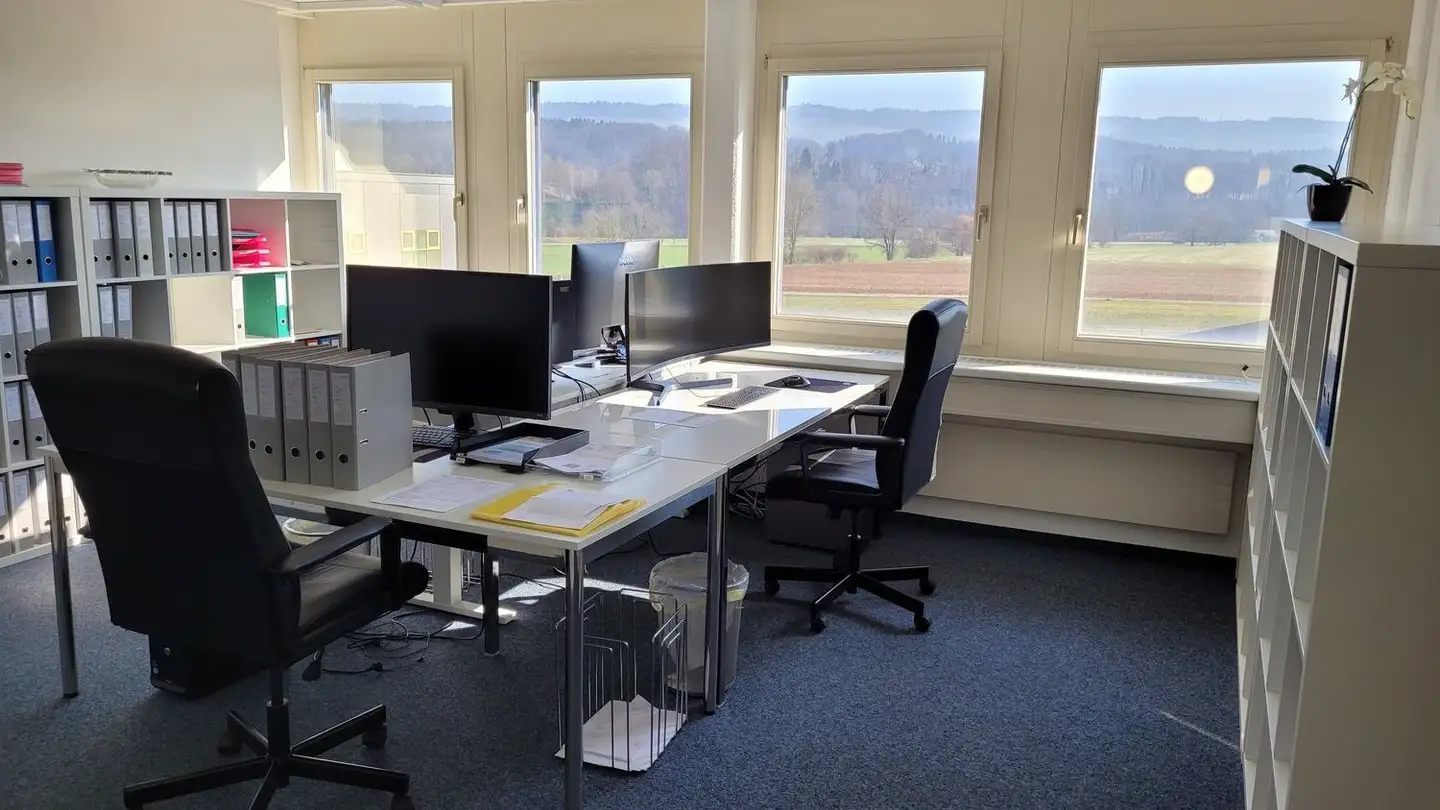 Bürofläche mieten - Industriestrasse 21, 5507 Mellingen - Foto 4