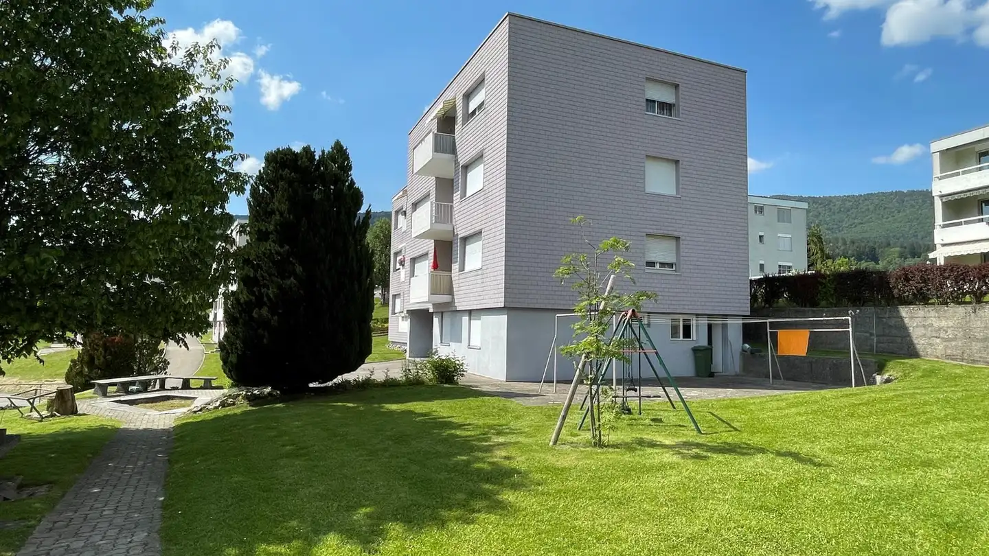 Apartment for rent - Rue Emile Villeneuve 10, 2735 Bévilard - Photo 2