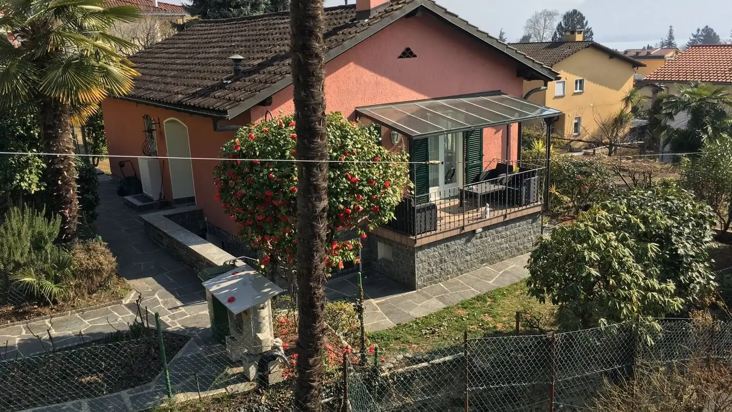 Apartment for rent - Via Architetto Giuseppe Frizzi 48, 6648 Minusio