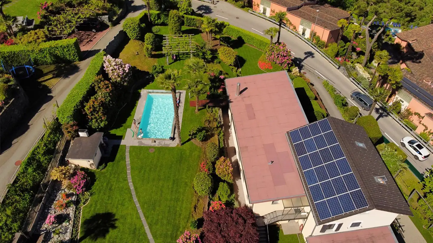 Casa bifamiliare in vendita - La Stráda D'indéman 17, 6574 Vira (Gambarogno) - Photo 4