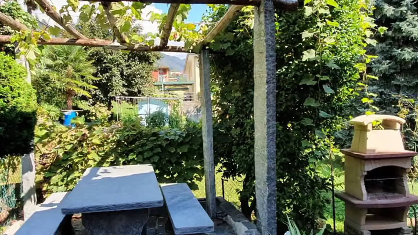 Apartment for rent - Via Architetto Giuseppe Frizzi 48, 6648 Minusio - Photo 2