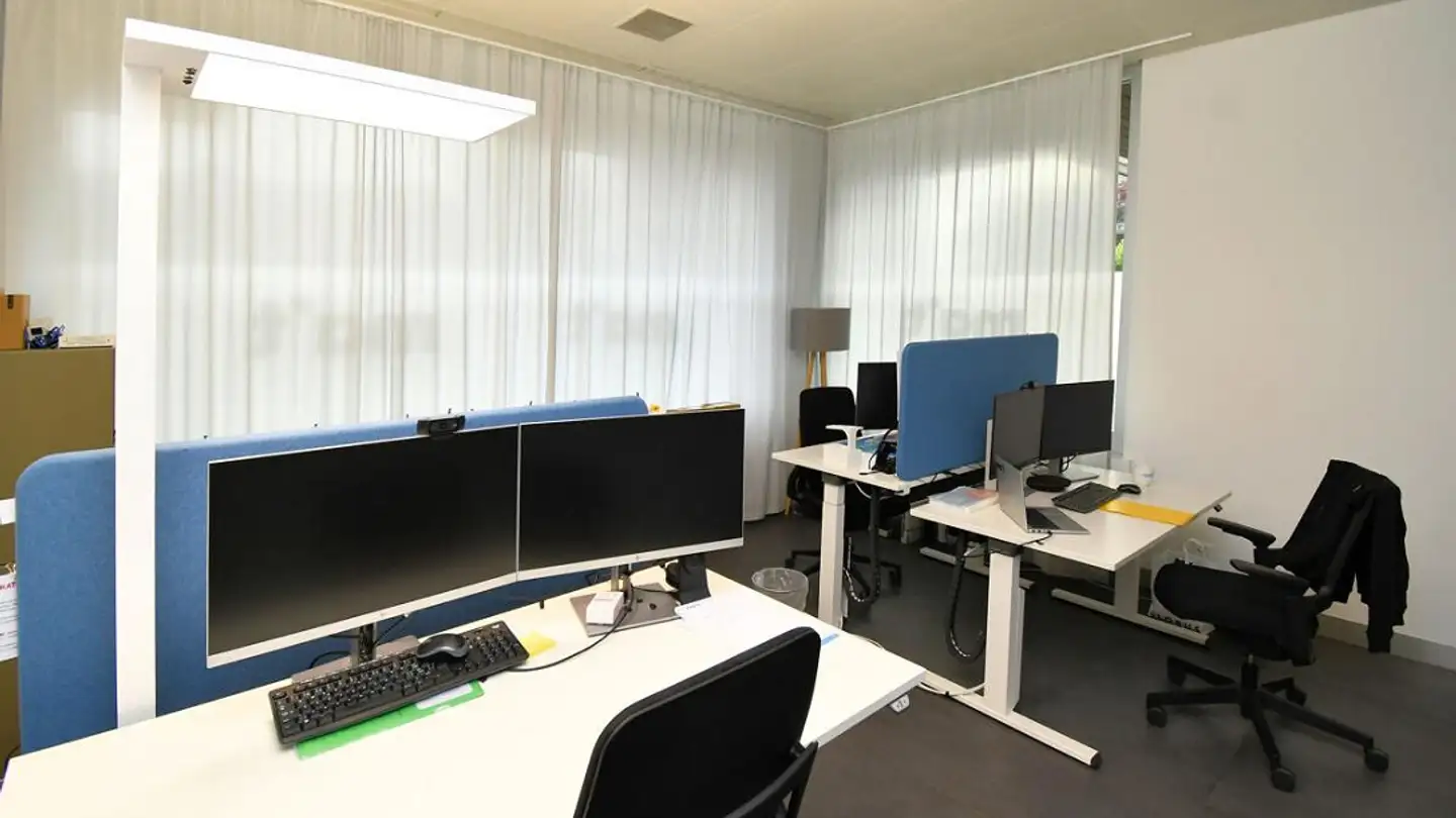 Bürofläche mieten - Chasseralstrasse 156, 3095 Spiegel b. Bern