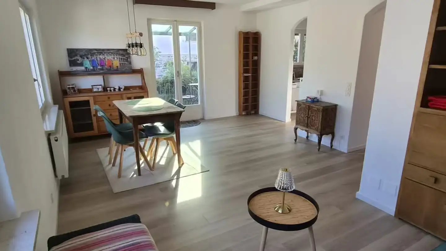 Apartment for rent - Via Architetto Giuseppe Frizzi 48, 6648 Minusio - Photo 3