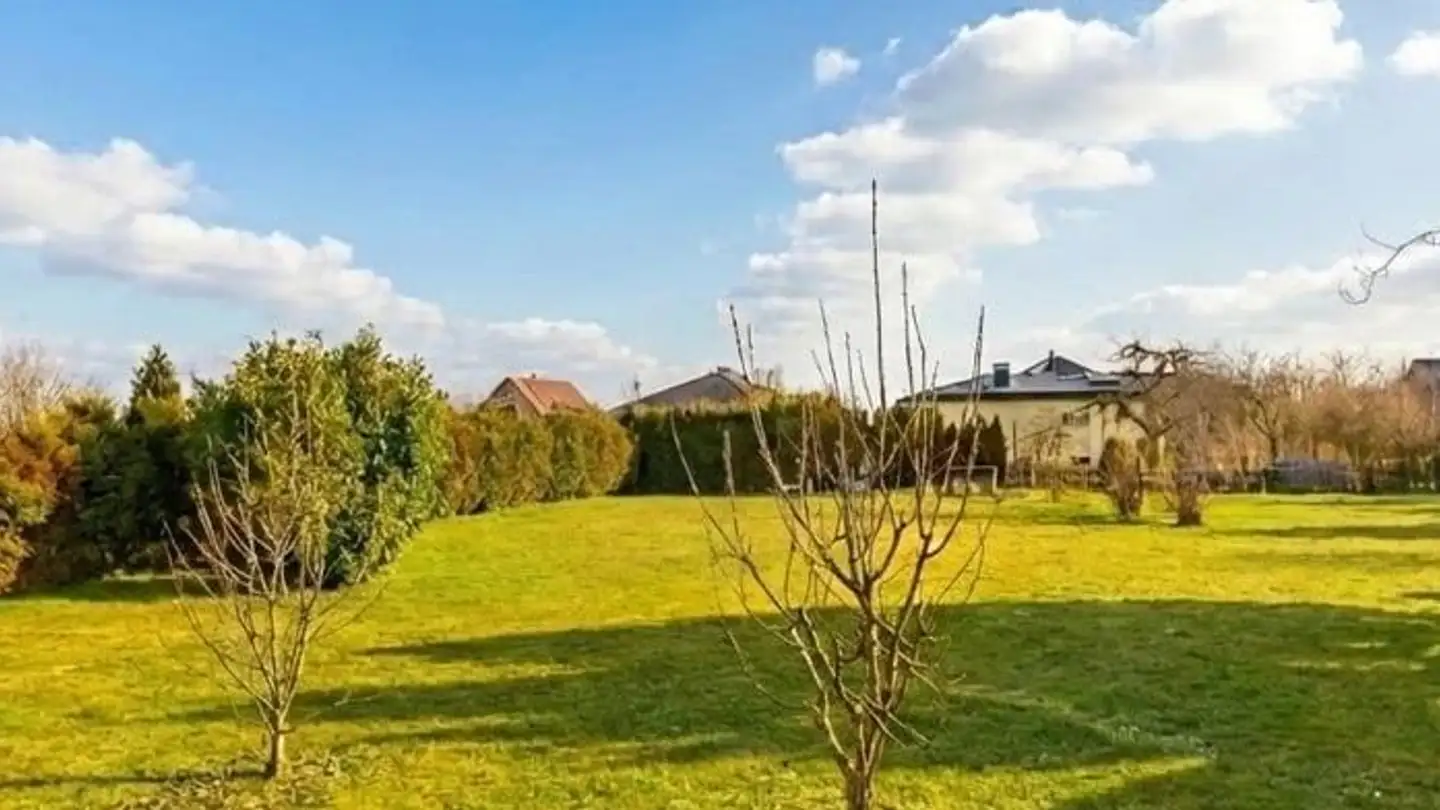 Constructible plot for sale - Weingartenstrasse, 8532 Weiningen TG