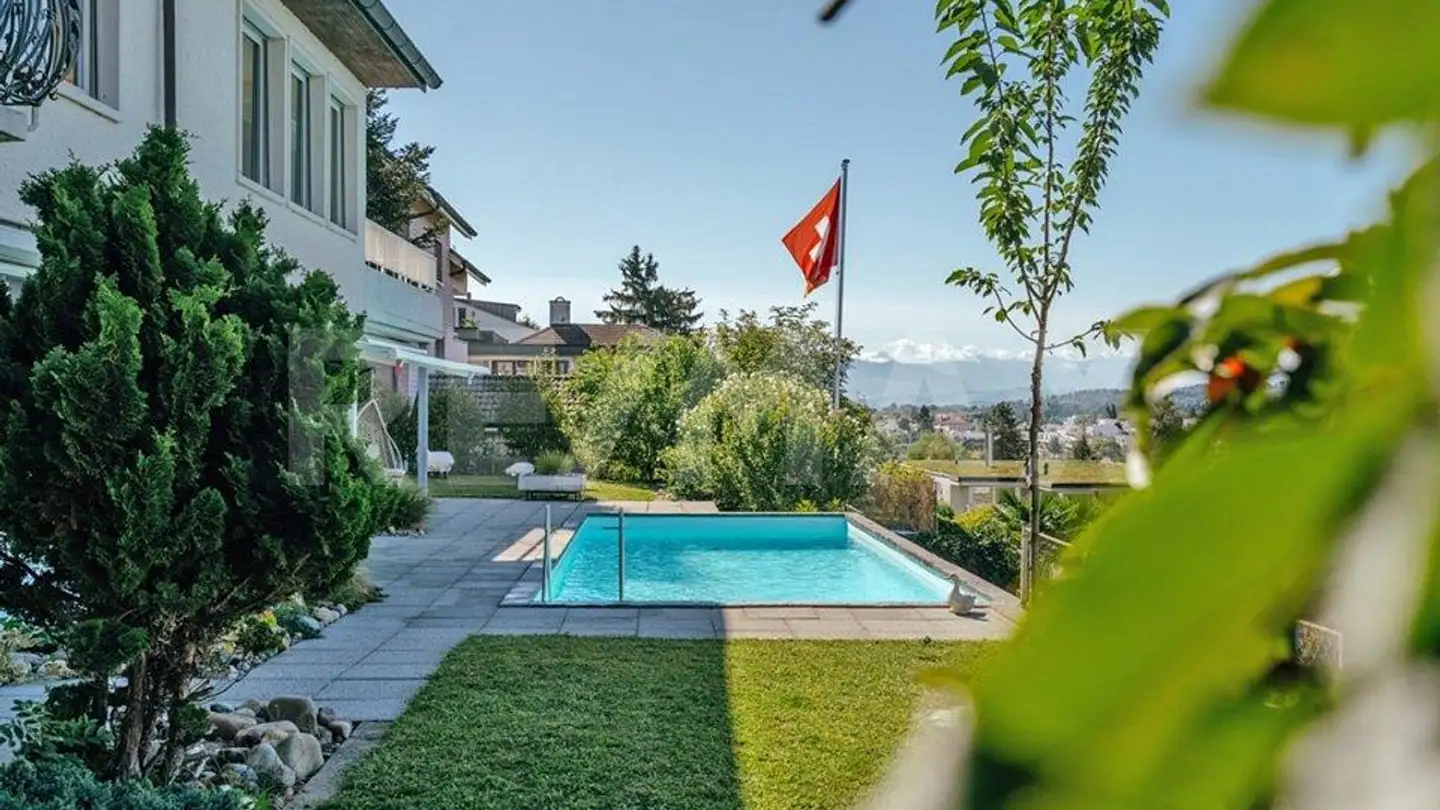 Casa singola in vendita - Itenhardstrasse 19, 5620 Bremgarten AG - Foto 3