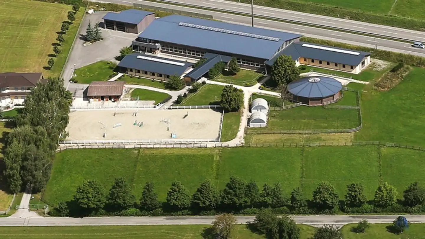 Ferme à vendre - 8370 Sirnach