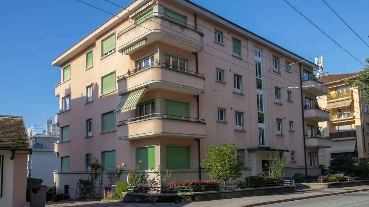 Appartamento in affitto - Avenue Des Bergières, 1004 Lausanne