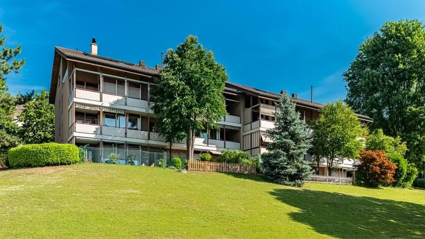 Wohnung mieten - Stallenmattstrasse 21, 4104 Oberwil BL