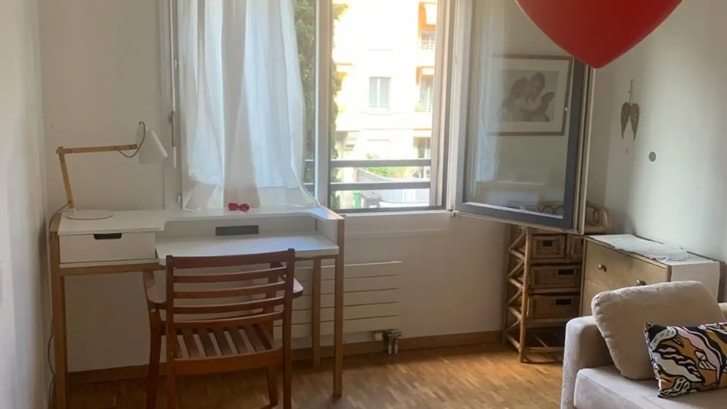 Single room for rent - Rue Jacques- Grosselin 20, 1227 Carouge GE - Photo 2