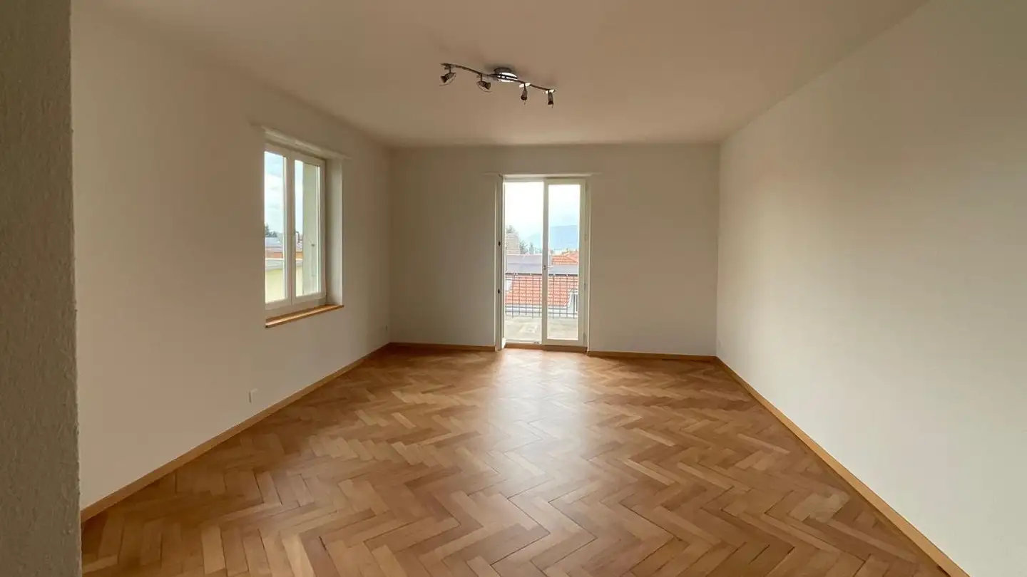 Wohnung mieten - Hauptstrasse 16, 2564 Bellmund