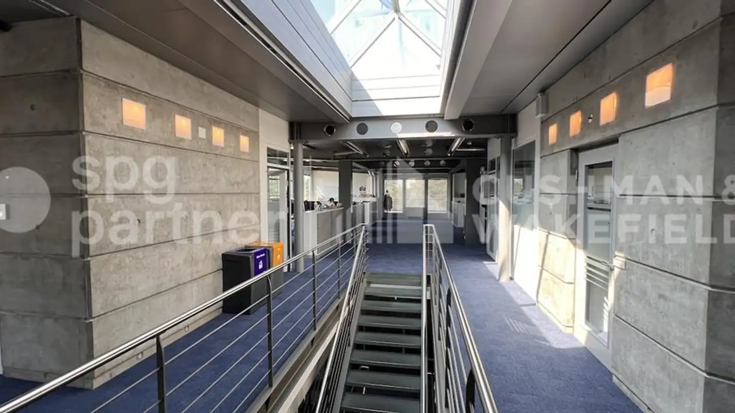 Bürofläche mieten - L' Ancienne-Route 17, 1218 Le Grand-Saconnex - Foto 2