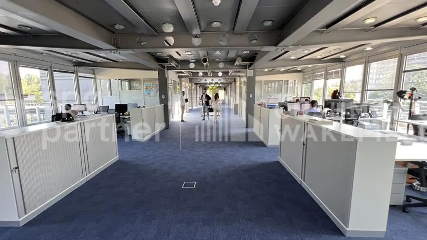 Bürofläche mieten - L' Ancienne-Route 17, 1218 Le Grand-Saconnex - Foto 3