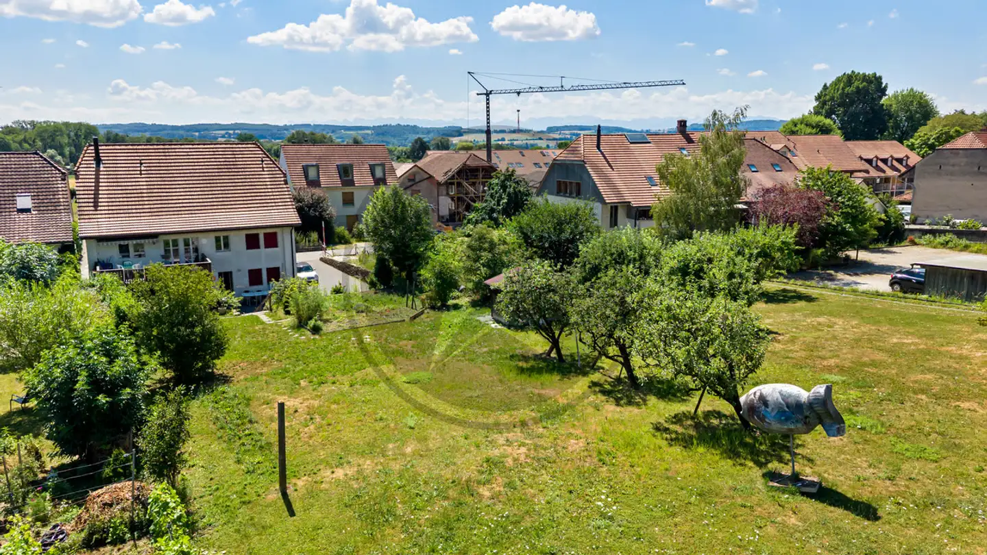 Casa singola in vendita - Route Du Pavy 6, 1786 Sugiez - Foto 4