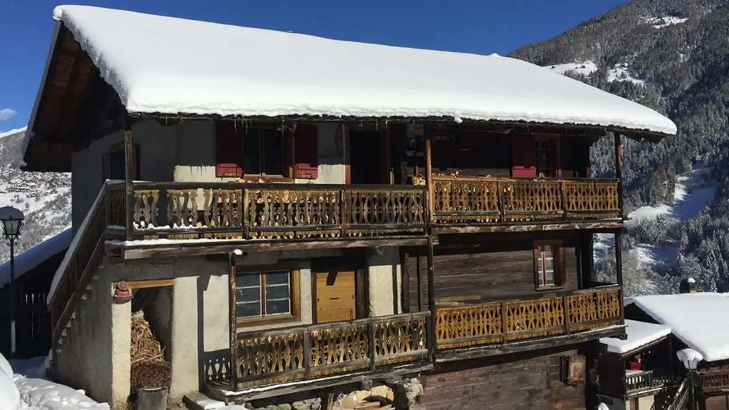 Chalet à vendre - 3961 Grimentz - Photo 3