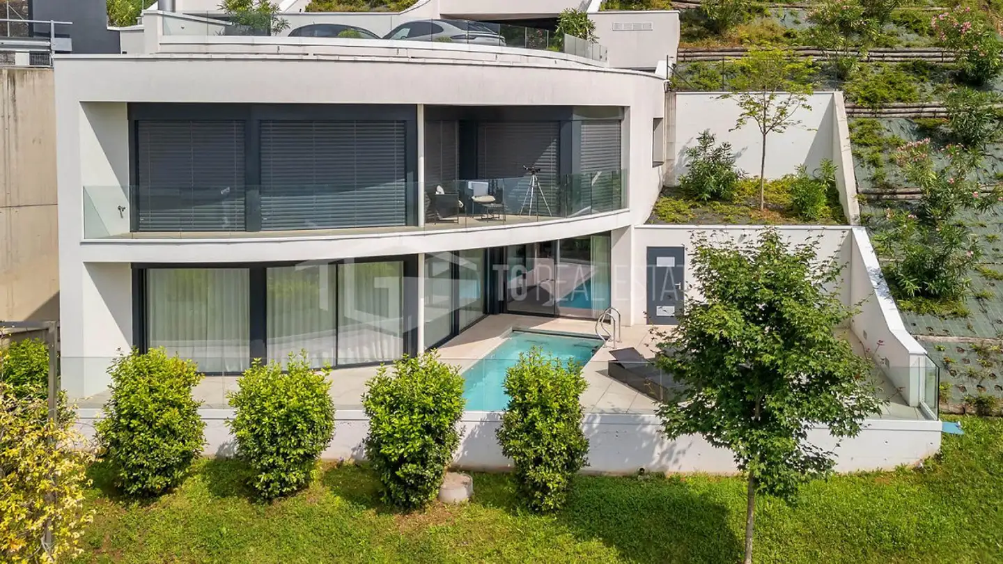 Villa à vendre - Via Albonago 34, 6962 Viganello - Photo 2