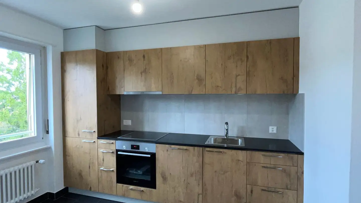 Wohnung mieten - Rue Des Jeanneret 24, 2400 Le Locle
