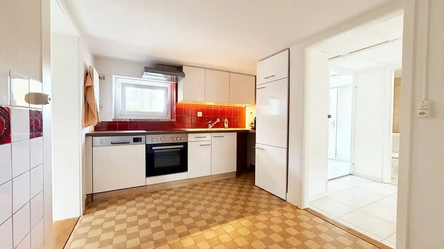 Apartment for rent - Bahnhofstrasse 8, 5502 Hunzenschwil - Photo 3