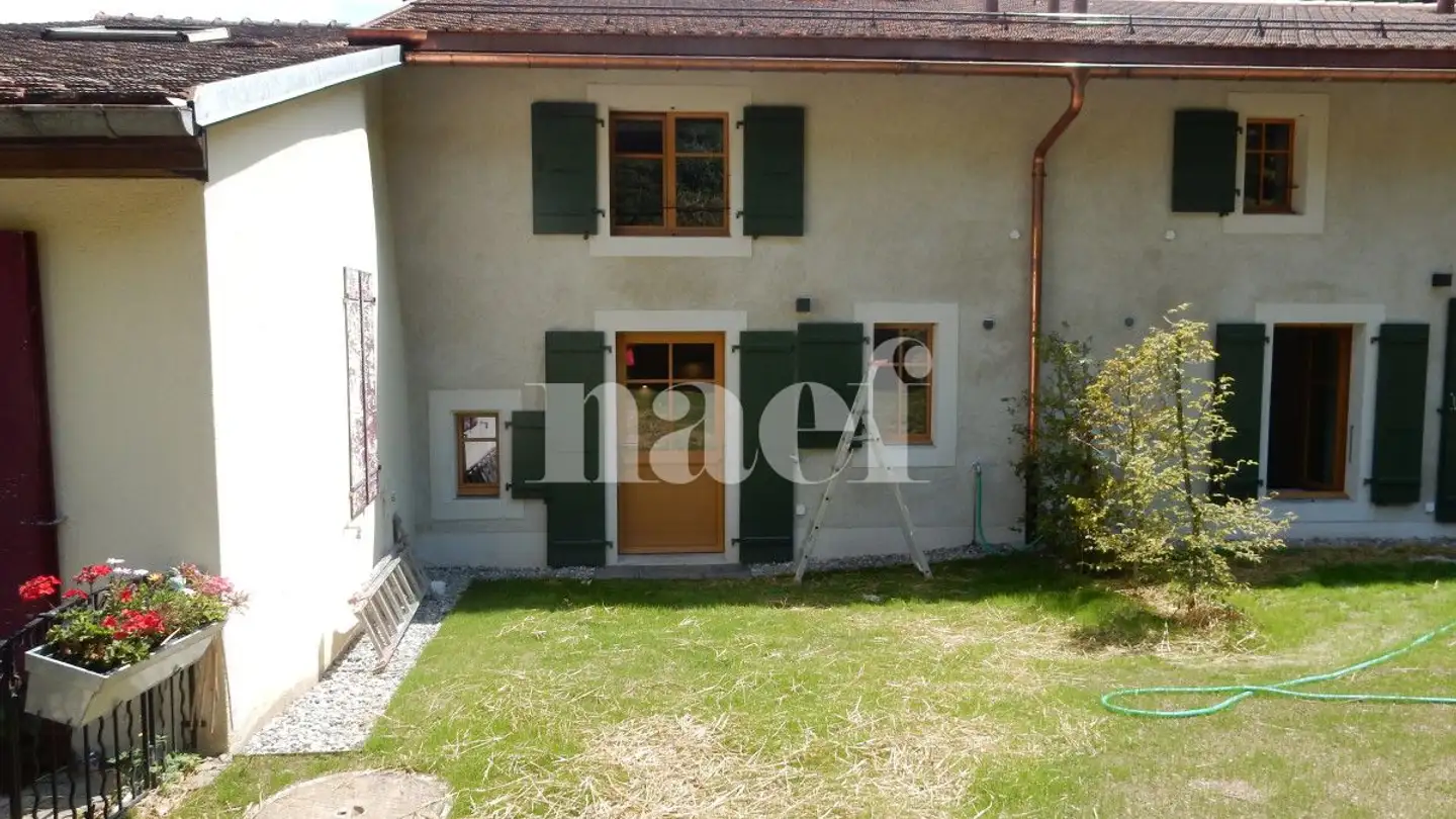 Villa mieten - Route De Mont-Dessus 8, 1185 Mont-sur-Rolle