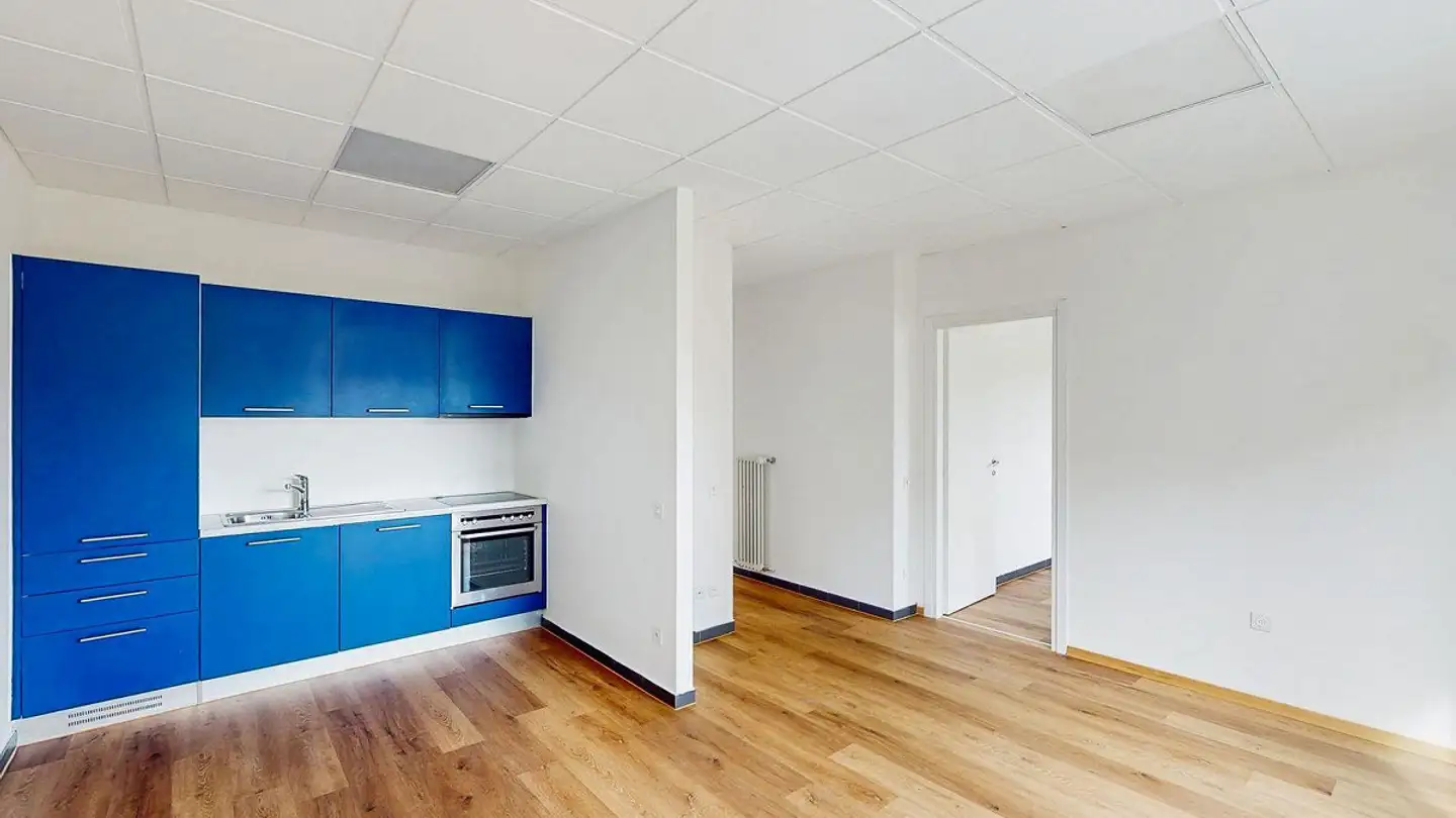 Wohnung mieten - Via Pietro Solaro 1, 6900 Massagno - Foto 2