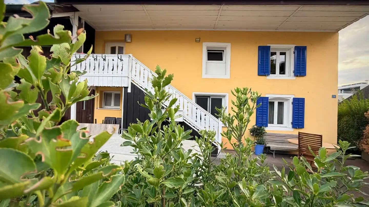 Apartment for rent - Bahnhofstrasse 8, 5502 Hunzenschwil