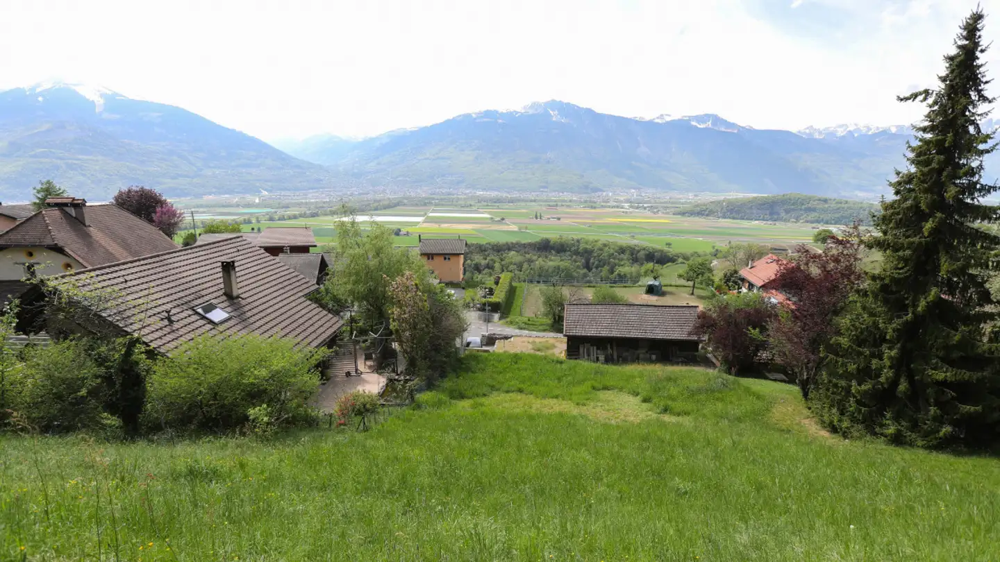 Terrain constructible à vendre - 1867 Ollon VD - Photo 2