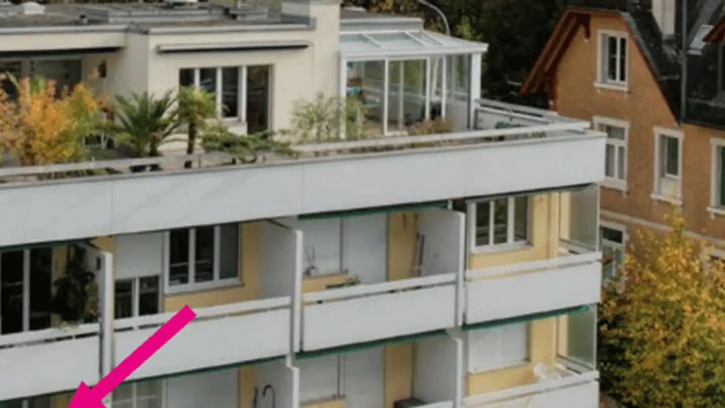Apartment for rent - Bergstrasse 16, 8044 Zürich