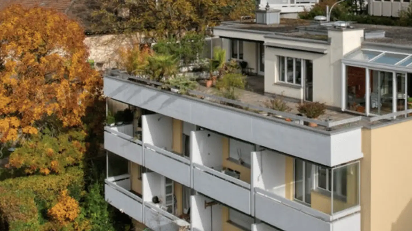 Apartment for rent - Bergstrasse 16, 8044 Zürich - Photo 2