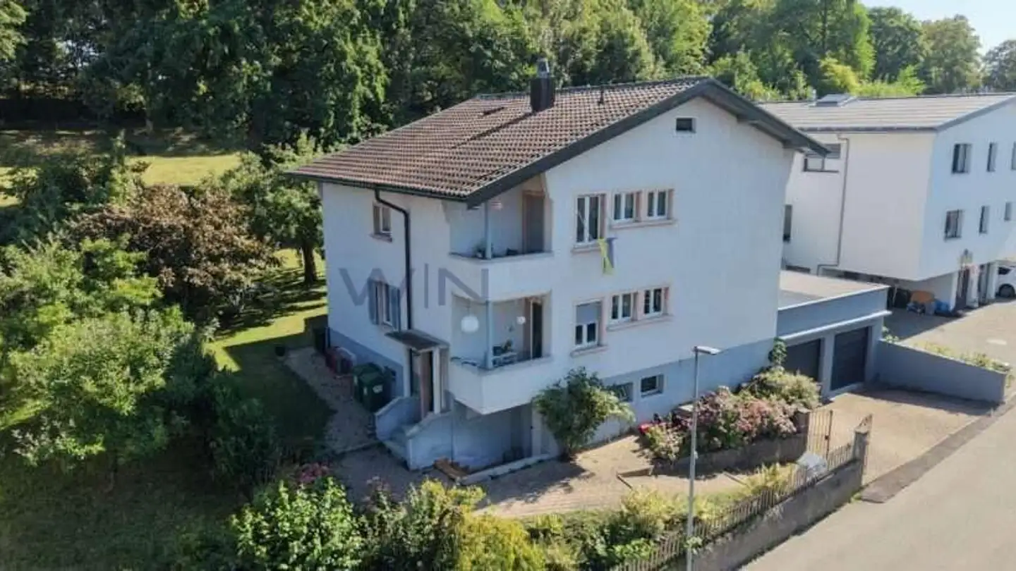 Doppelhaushälfte kaufen - 1700 Fribourg
