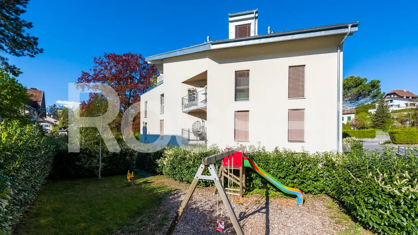 Appartamento in affitto - Route De Chailly 12, 1815 Clarens - Foto 2