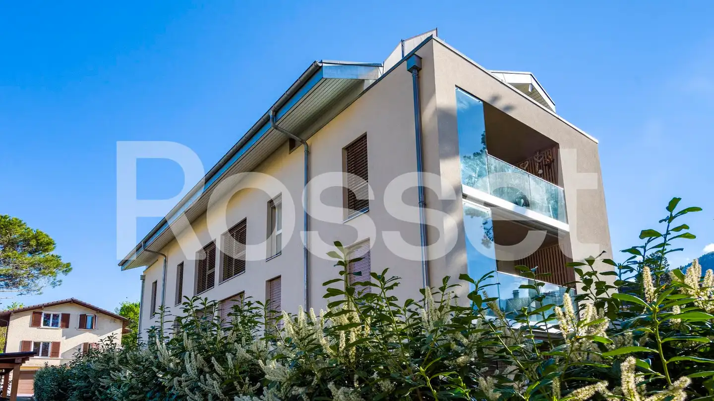 Appartamento in affitto - Route De Chailly 12, 1815 Clarens - Foto 3
