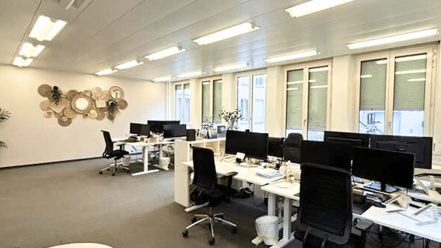 Office space for rent - Dreikönigstrasse, 8002 Zürich