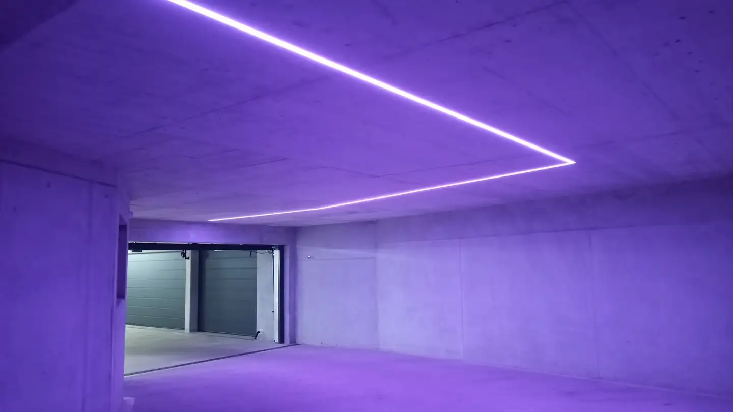 Parcheggio sotterraneo in affitto - Länggasse, 4624 Härkingen - Photo 2