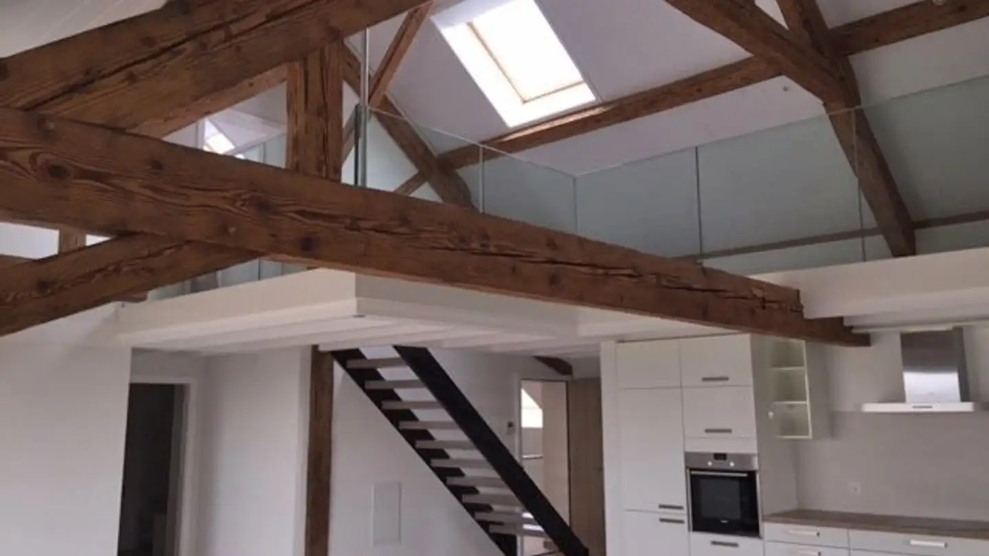 Appartamento in affitto - Grand'rue 21, 1446 Baulmes - Photo 4