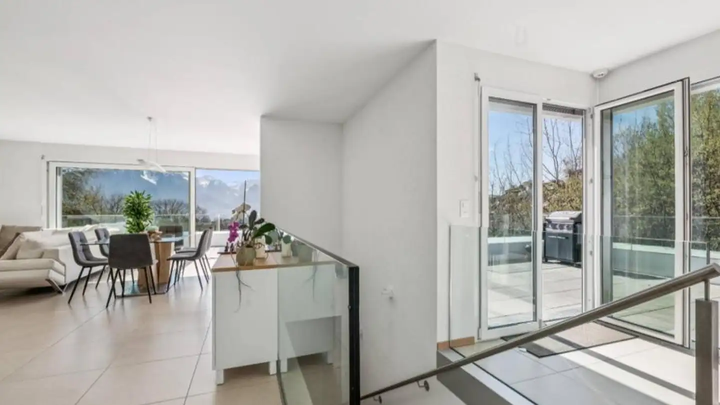 Duplex for sale - 1820 Montreux - Photo 4