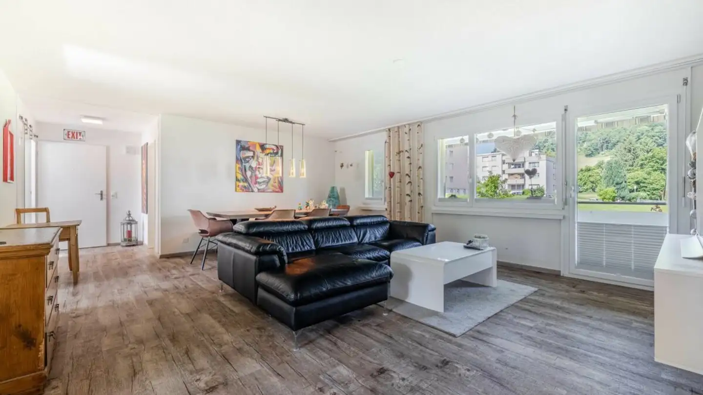 Wohnung kaufen - Weiherwies, 9035 Grub AR