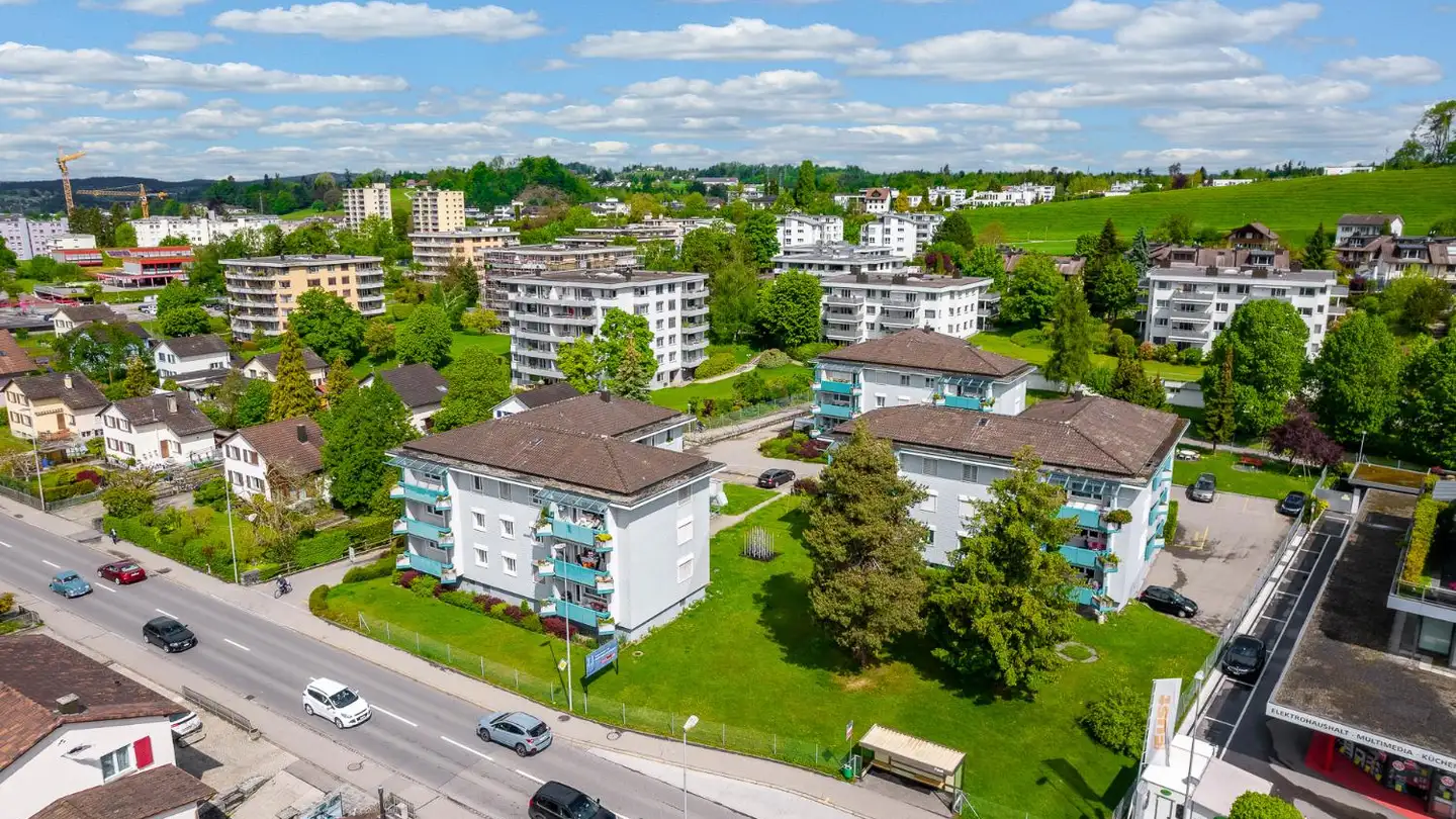 Appartement à louer - St. Gallerstrasse 95, 8645 Jona - Photo 2