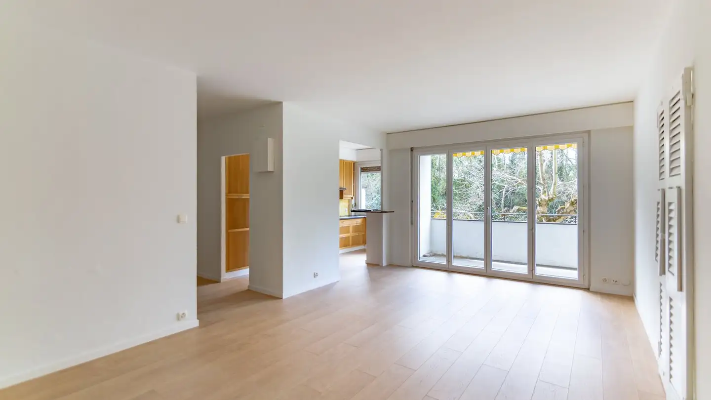 Wohnung mieten - Grand-Montfleury, 1290 Versoix