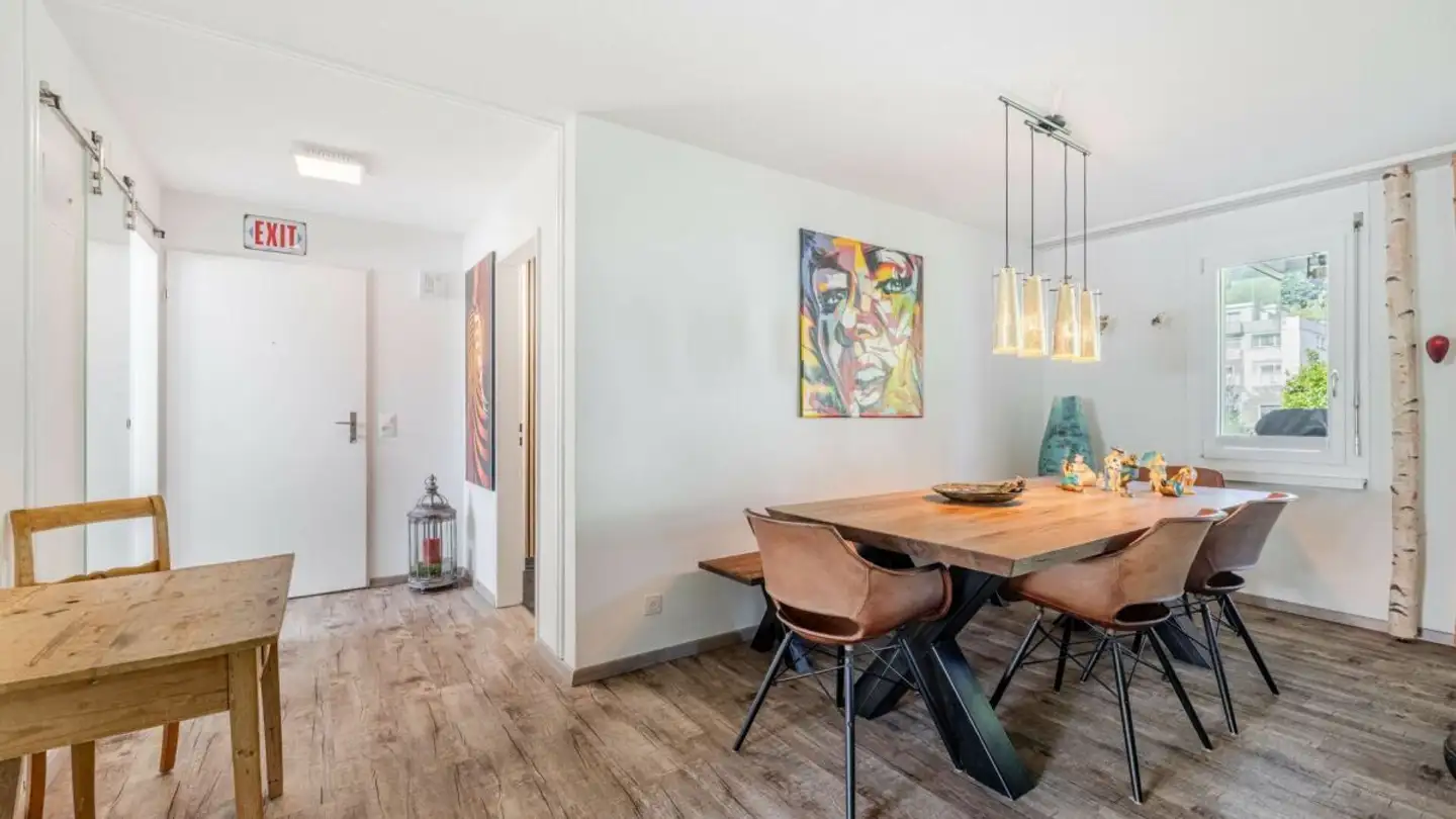 Wohnung kaufen - Weiherwies, 9035 Grub AR - Foto 2