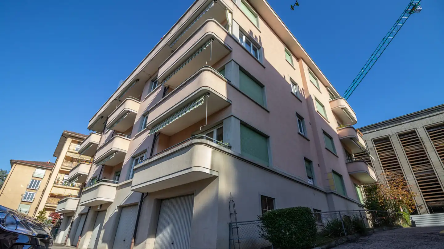 Appartamento in affitto - Avenue Des Bergières, 1004 Lausanne - Foto 3