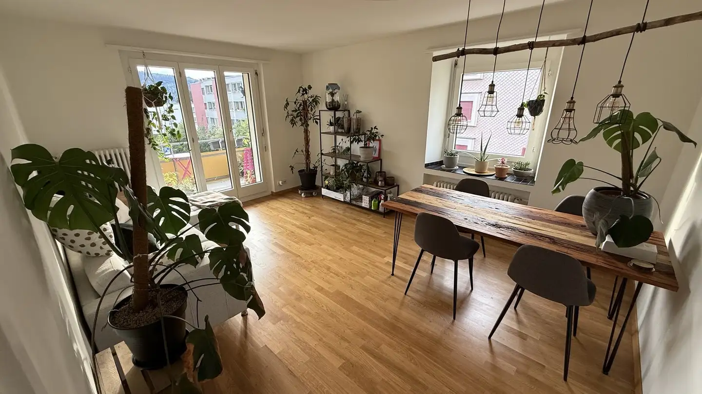 Appartement à louer - 5430 Wettingen